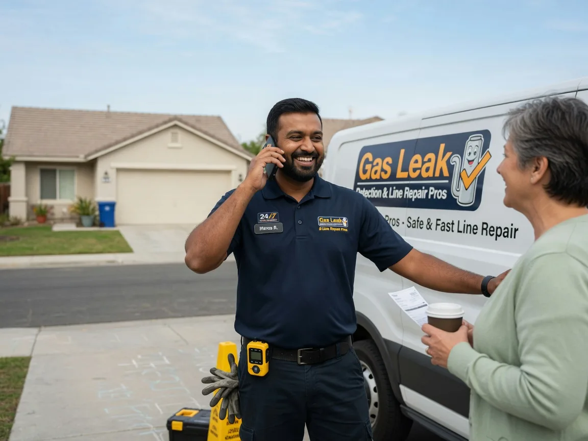 Gas Line Repair Crawfordsville, OR FAQs